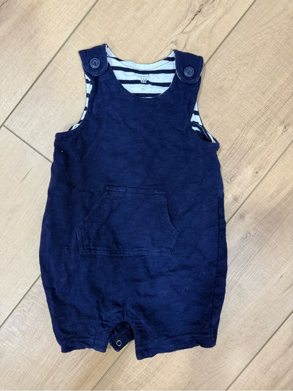 12-18 Month Baby Gap Romper